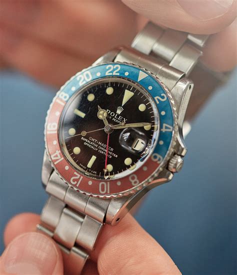 rolex gmt 1675 8 storia|rolex gmt master lowest price.